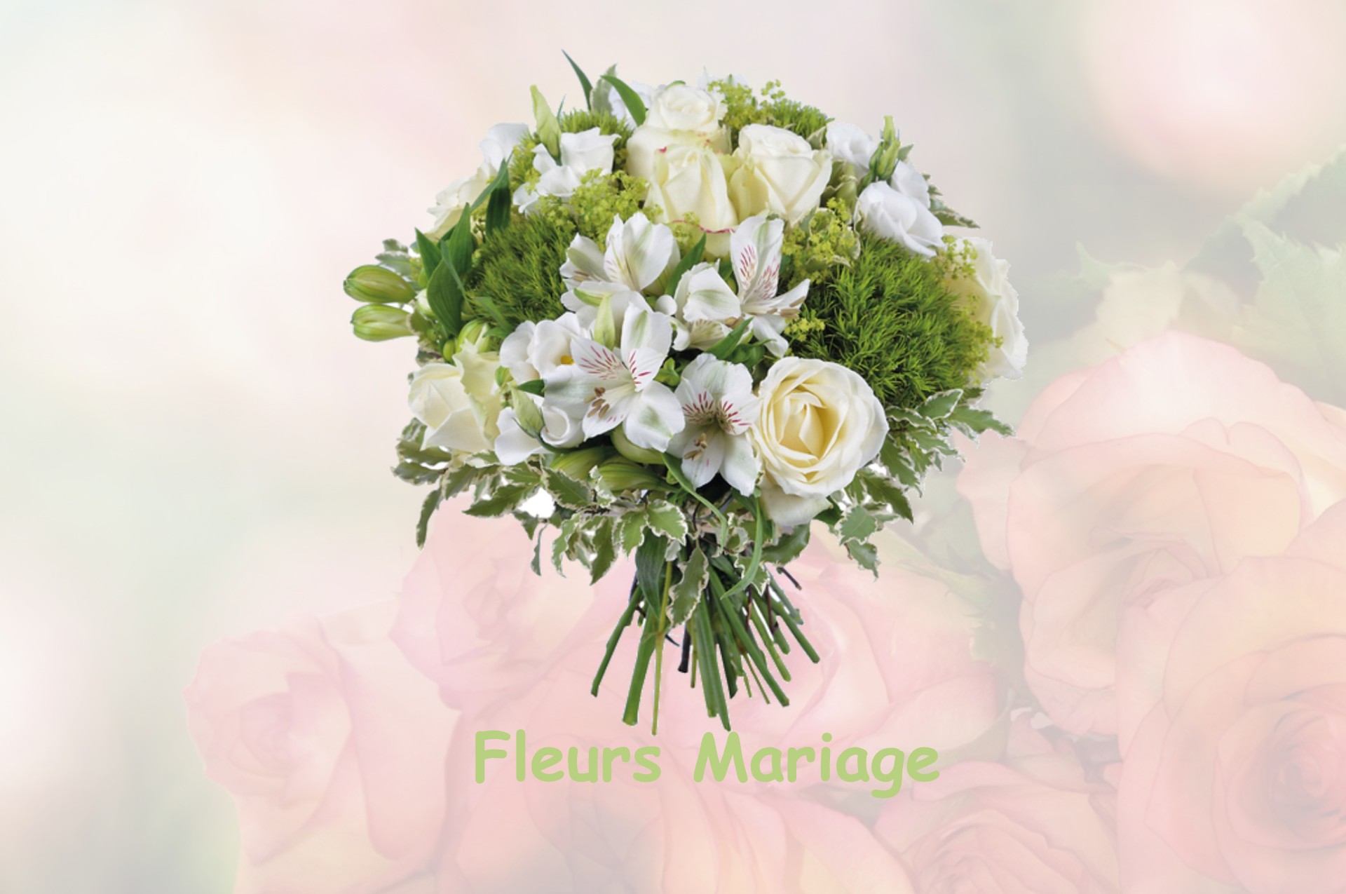 fleurs mariage MONTHIERS